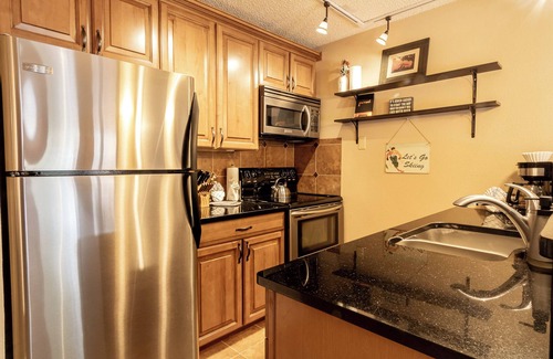 Mountain House Apartamento | Key Condo #2939 by Summit County Mountain Retreats