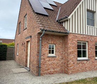 Vlissegem Casa | Key Corner, Holiday home