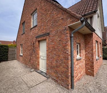 Vlissegem Casa | Key Corner, Holiday home
