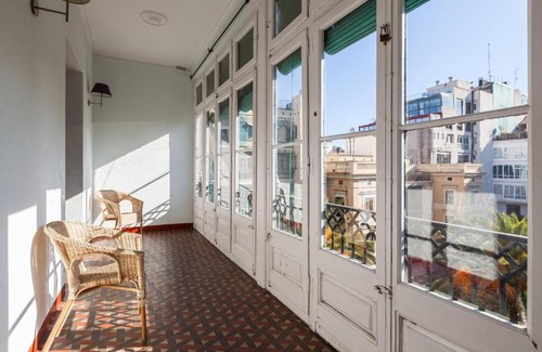 Dreta de l'Eixample Apartamento | Key Vintage - Passeig de Gracia Ap