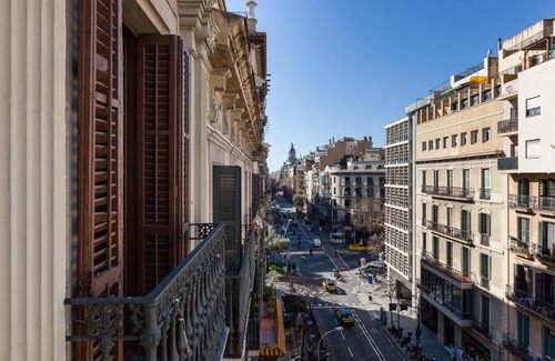 Dreta de l'Eixample Apartamento | Key Vintage - Passeig de Gracia Ap