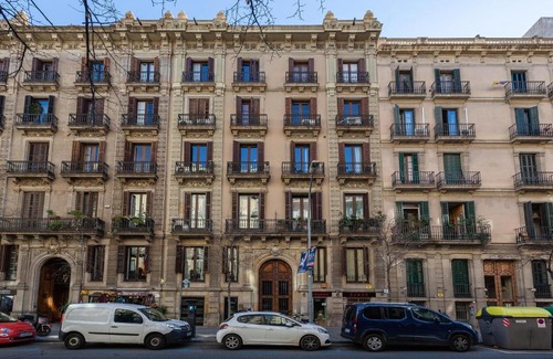 Dreta de l'Eixample Apartamento | Key Vintage - Passeig de Gracia Ap