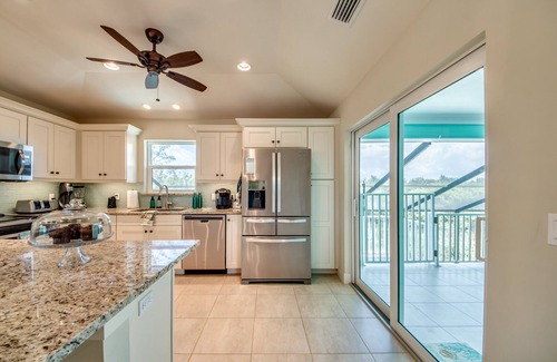 Beachview Country Club Estates Casa | Vacaciones en Roelens - Villa Calypso Tides - Isla de Sanibel