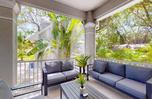 Indian Beach Sapphire Shores Casa | Key West Style-Livin'