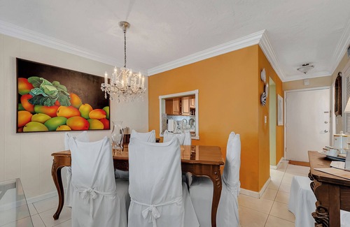 Key Biscayne Condominio | Key Biscayne encantador.