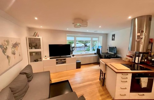 Oslo Apartamento | Keybutler Central Apartment Majorstuen