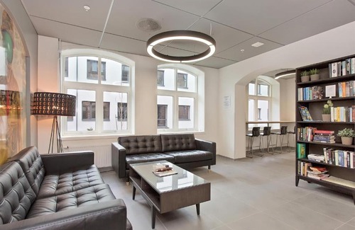 Kristiansand Apartamento | Keybutler Charming Penthouse Markens