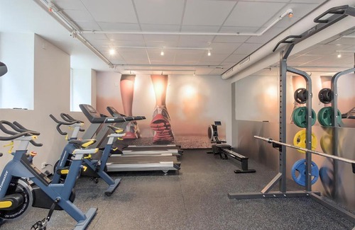 Kristiansand Apartamento | Keybutler Charming Penthouse Markens