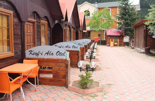 Uzungol Hotel | Keyf-i Ala Hotel