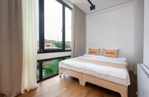 Kentron Apartamento | KeyGo #0187 is the key to a comfortable location