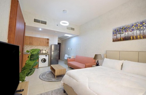 Dubai Apartamento | KeyHost - Cordoba Palace Studio 204