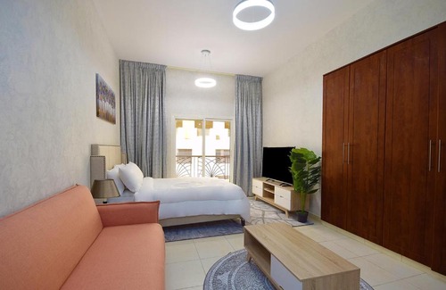 Dubai Apartamento | KeyHost - Cordoba Palace Studio 204