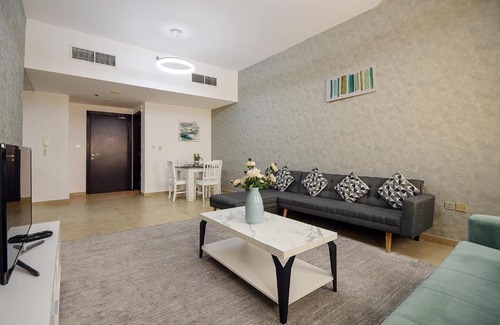 Dubai Apartamento | KeyHost - Silicon Gate 1BR Apartment - K1960