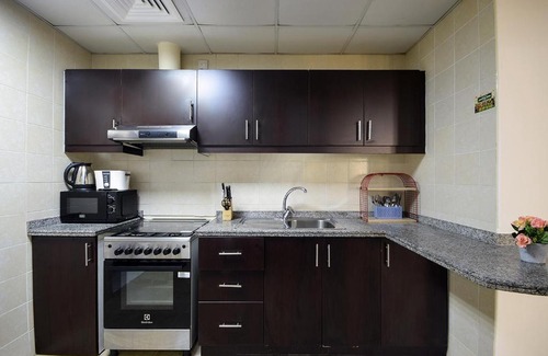Dubai Apartamento | KeyHost - Silicon Gate 1BR Apartment - K1960