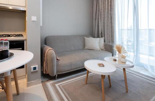 Downtown Dubai Apartamento | Keyrock Living - Lakeview Escape in Business Bay