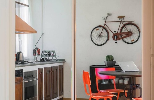 San Marco Apartamento | Keys Of Italy - Pontaccio 2 /Your Refuge Rouge