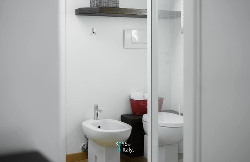 San Marco Apartamento | Keys Of Italy - Pontaccio 2 /Your Refuge Rouge