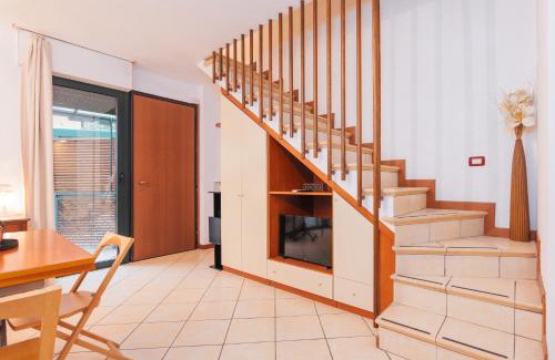 Washington Apartamento | Keys of Italy - Salutati stylish bedroom apartment