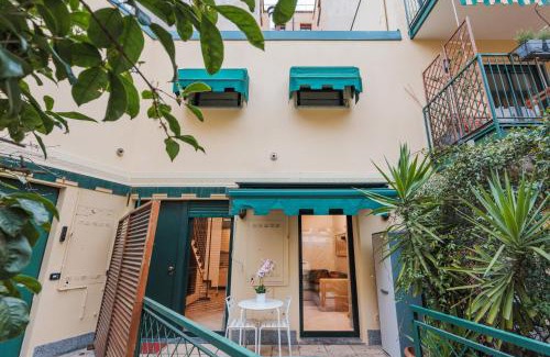 Washington Apartamento | Keys of Italy - Salutati stylish bedroom apartment