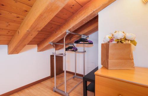 Washington Apartamento | Keys of Italy - Salutati stylish bedroom apartment