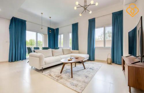 Dubai Apartamento | Keysplease Serena 3 Bedroom Villa with Private Garden