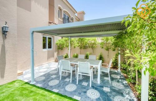 Dubai Apartamento | Keysplease Serena 3 Bedroom Villa with Private Garden