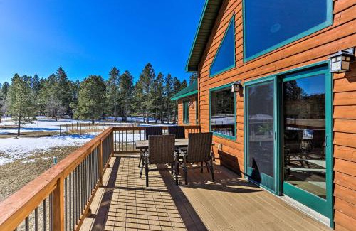 Hermosa Casa | Keystone Cabin about 9 Mi to Mt Rushmore!