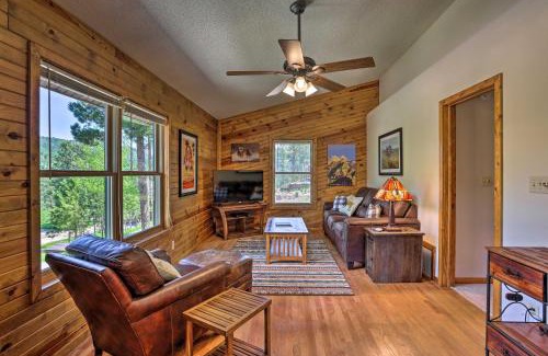 Keystone Casa | Keystone Escape with Amazing Mt Rushmore View!
