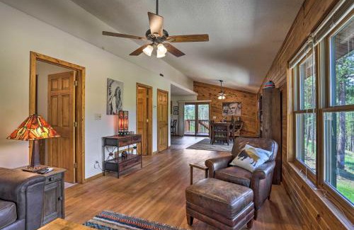 Keystone Casa | Keystone Escape with Amazing Mt Rushmore View!