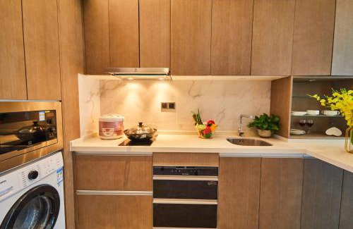 Shajing Apartamento | Kezan Condo Hotel