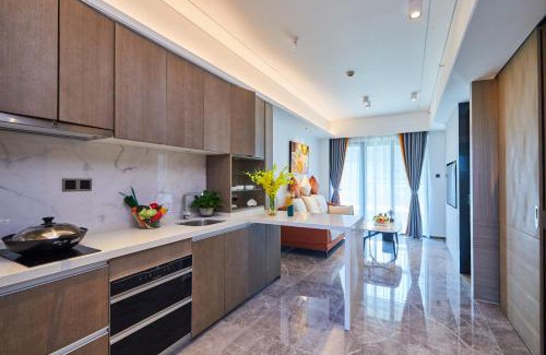 Shajing Apartamento | Kezan Condo Hotel