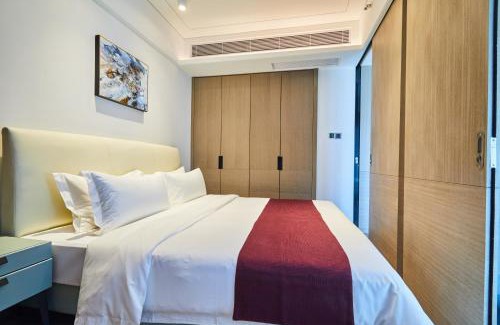 Shajing Apartamento | Kezan Condo Hotel
