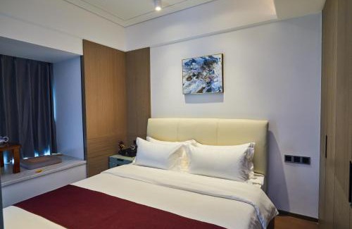 Shajing Apartamento | Kezan Condo Hotel