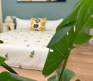 Tainan City Centre Casa | KFT Guesthouse-預定後聯繫匯款再保留 台南可包棟民宿 依入住人數 床位數開放房型配置計價 非開放全部房型 可接受再訂房
