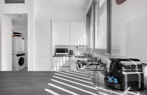 Tel Aviv City Center Apartamento | KG4 LUX Apartments