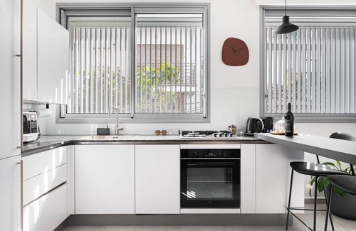 Tel Aviv City Center Apartamento | KG4 LUX Apartments
