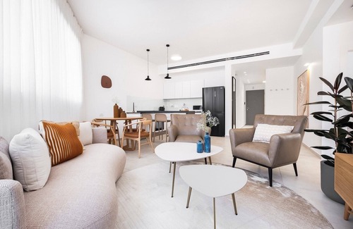 Tel Aviv City Center Apartamento | KG4 LUX Apartments