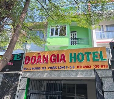 Thu Thiem Apartamento | Khách Sạn Đoàn Gia