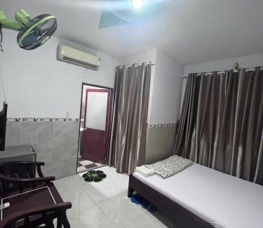 Thu Thiem Apartamento | Khách Sạn Đoàn Gia