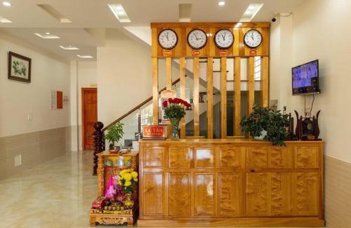 Phuong Hotel | Khách sạn Hoàng Hà Đà Lạt 203 Nguyễn Công Trứ