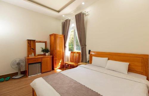 Phuong Hotel | Khách sạn Hoàng Hà Đà Lạt 203 Nguyễn Công Trứ