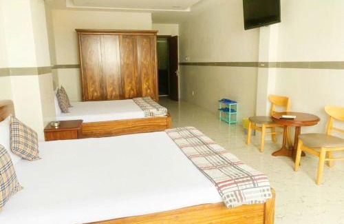 District 4 Hotel | Khách sạn Hoàng Hải