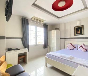 District 4 Hotel | Khách sạn Hoàng Hải