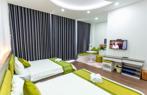 Tuy Hoa Apartamento | Khách sạn Minh Anh