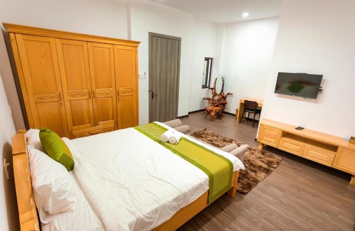 Tuy Hoa Apartamento | Khách sạn Minh Anh
