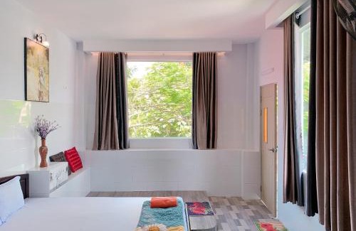 Cho Gao Casa | Khách sạn SAKÊ Tiền Giang