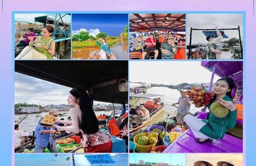 Ninh Kieu Hotel | Khách Sạn THU NGUYỄN - BẾN NINH KIỀU