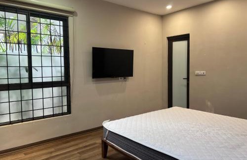 Quang An Chalet De Esquí | Không gian xanh an yên bên Hồ Tây