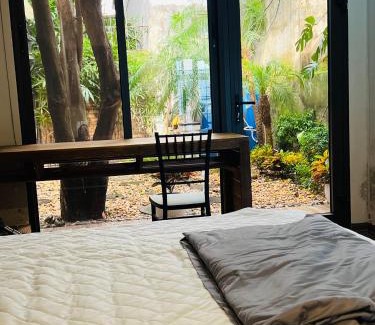 Quang An Chalet De Esquí | Không gian xanh an yên bên Hồ Tây