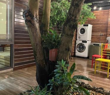 Quang An Chalet De Esquí | Không gian xanh an yên bên Hồ Tây